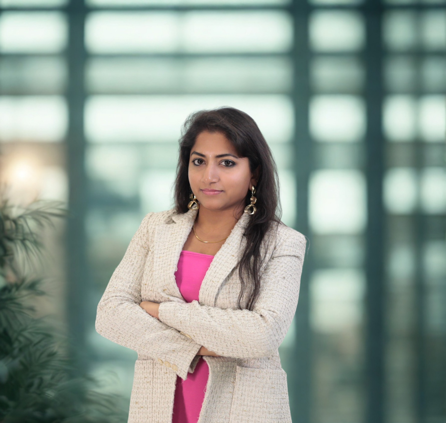 Joshna — Financial Strategist & System Architect